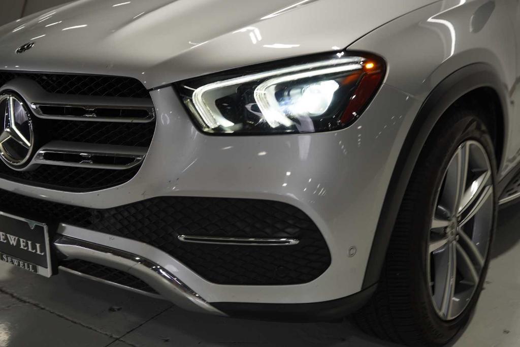 2020 Iridium Silver Metallic Mercedes-Benz GLE 450
