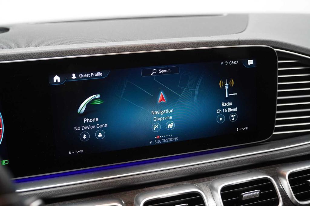 2020 Iridium Silver Metallic Mercedes-Benz GLE 450