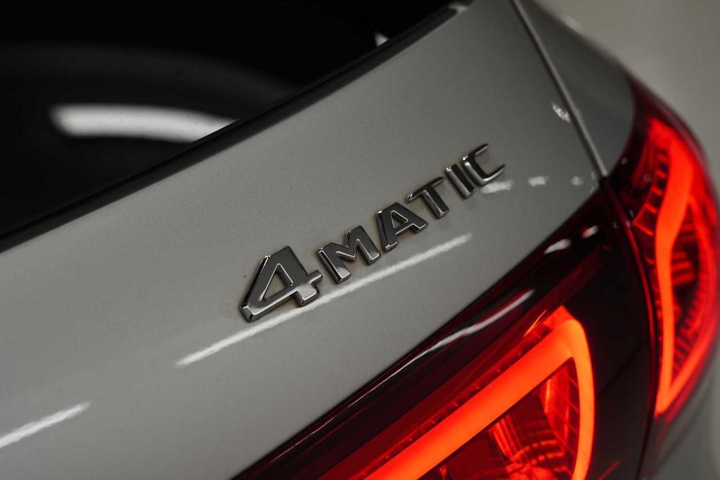2020 Iridium Silver Metallic Mercedes-Benz GLE 450
