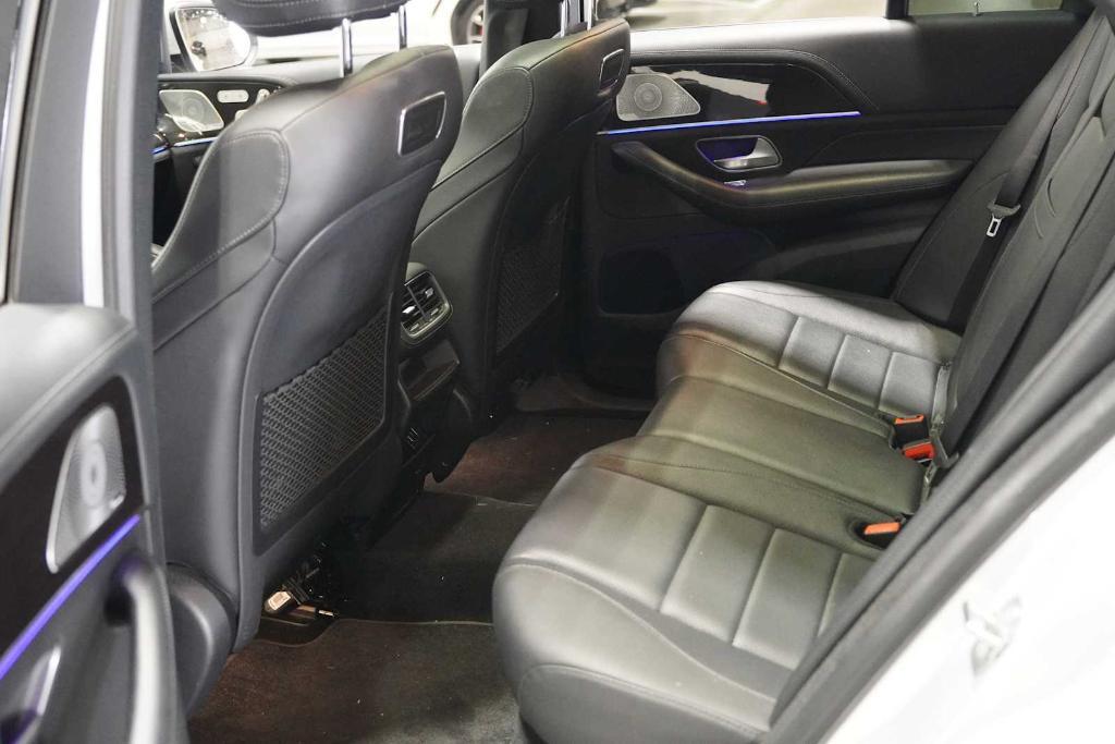 2020 Iridium Silver Metallic Mercedes-Benz GLE 450