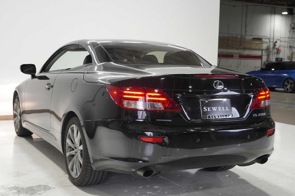 used 2013 Lexus IS 250C car, priced at $19,988