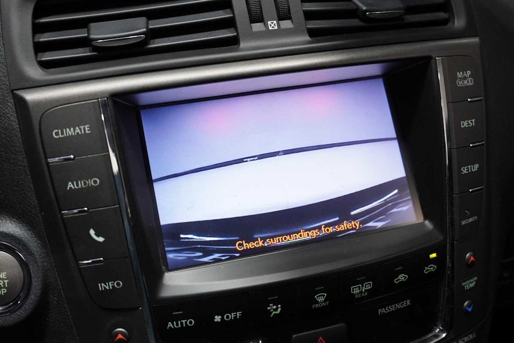 used 2013 Lexus IS 250C car, priced at $19,988