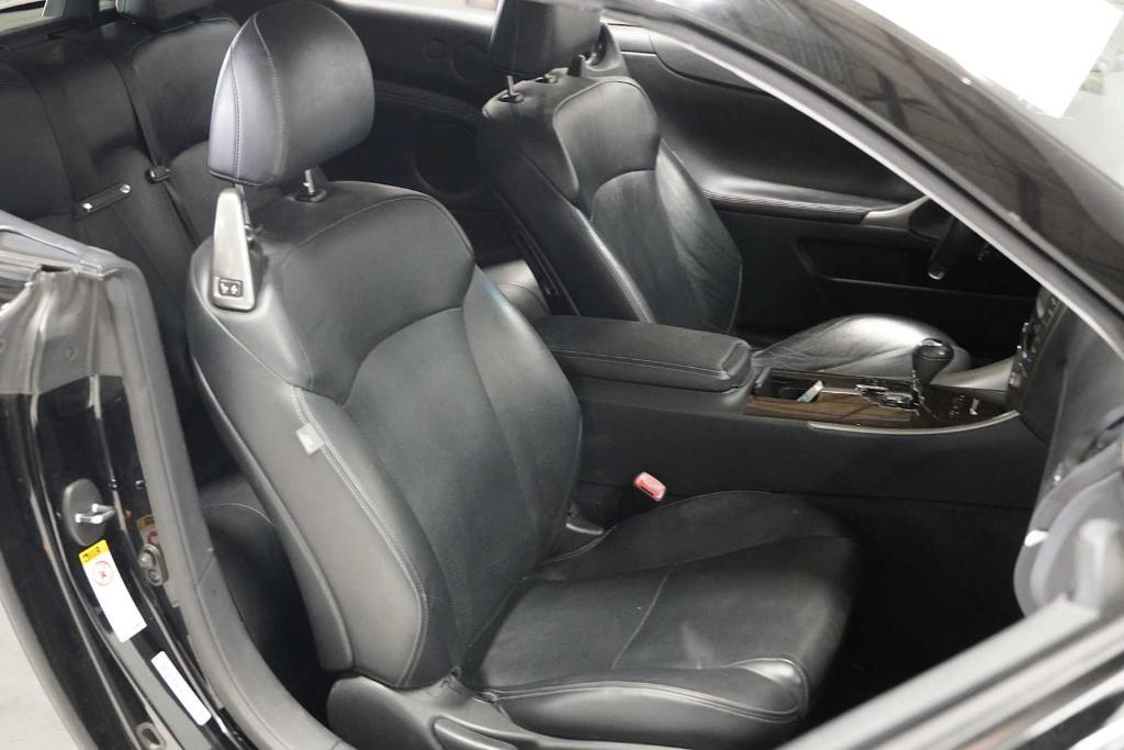 used 2013 Lexus IS 250C car, priced at $19,988