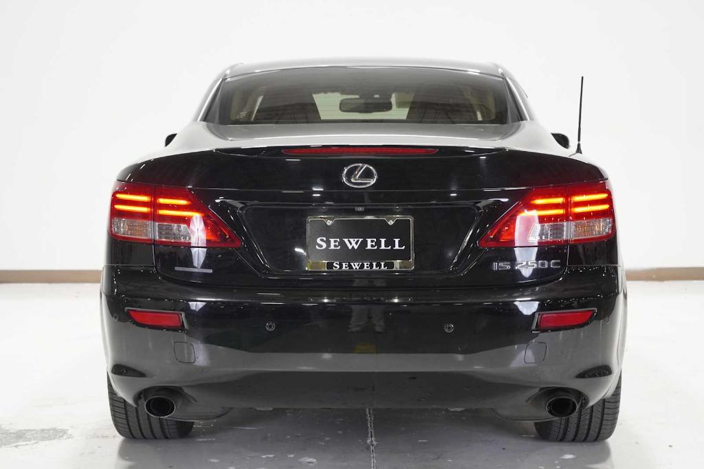 used 2013 Lexus IS 250C car, priced at $19,988