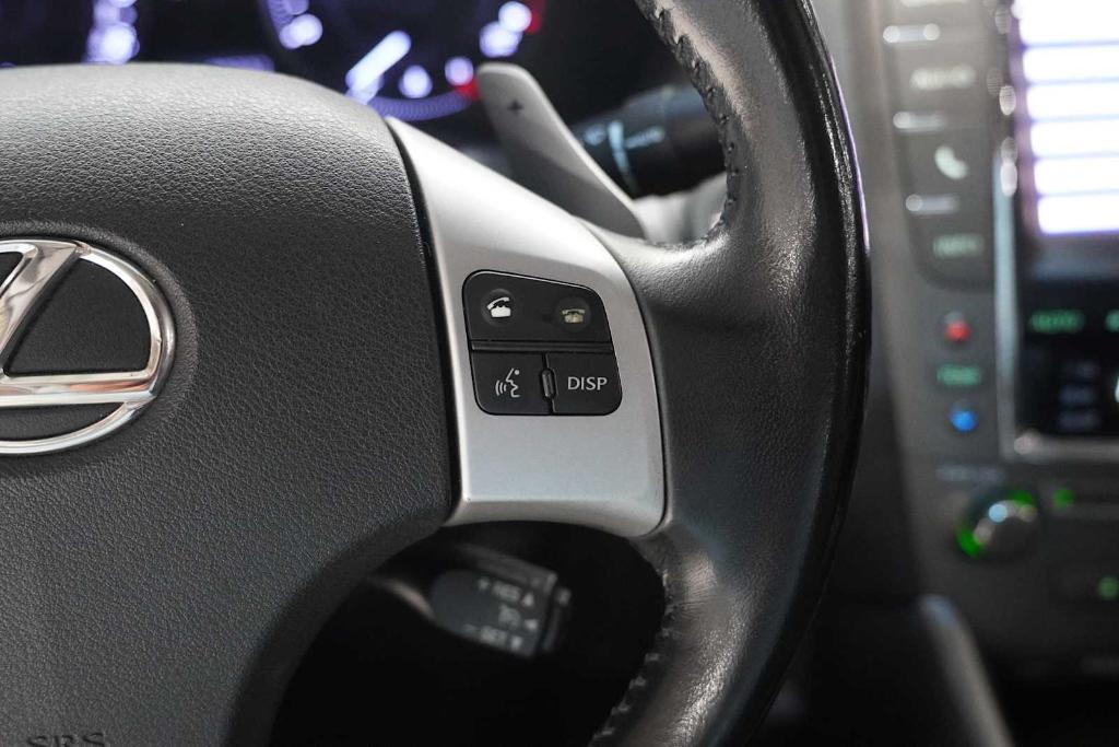 used 2013 Lexus IS 250C car, priced at $19,988