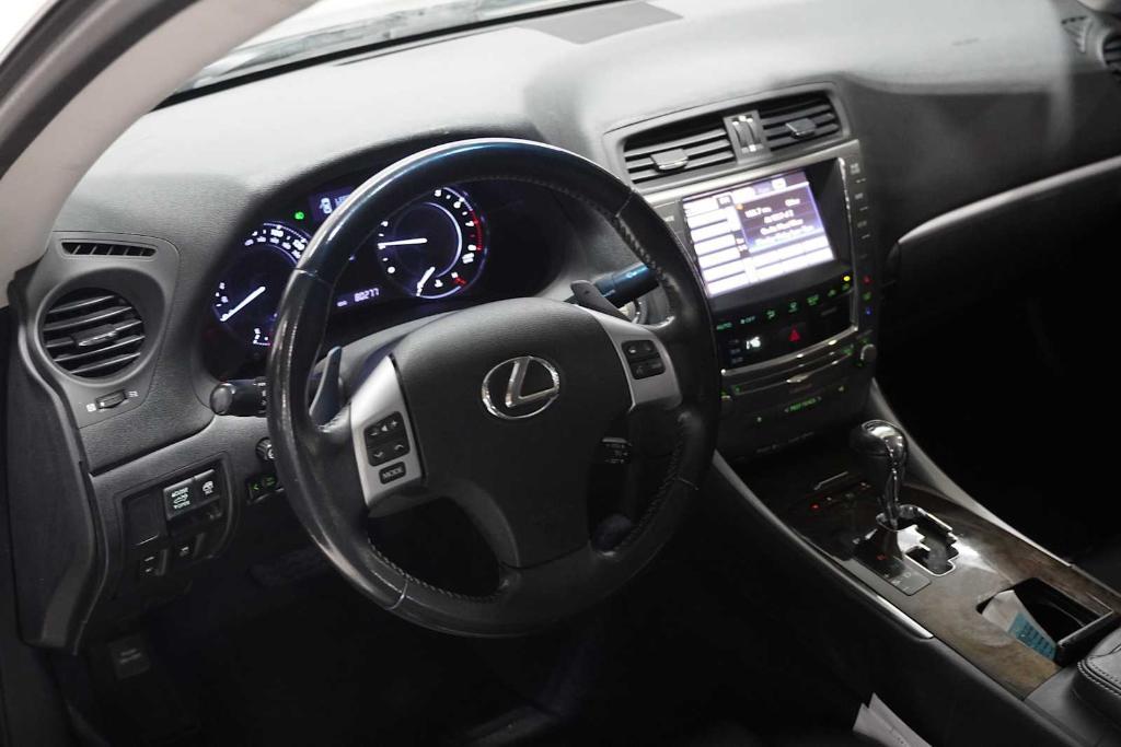 used 2013 Lexus IS 250C car, priced at $19,988