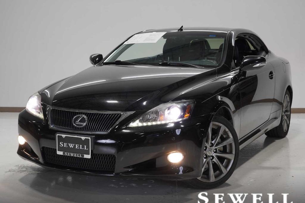 used 2013 Lexus IS 250C car, priced at $19,988