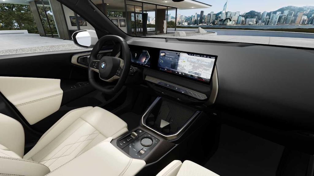 new 2026 BMW X3 car, priced at $55,035