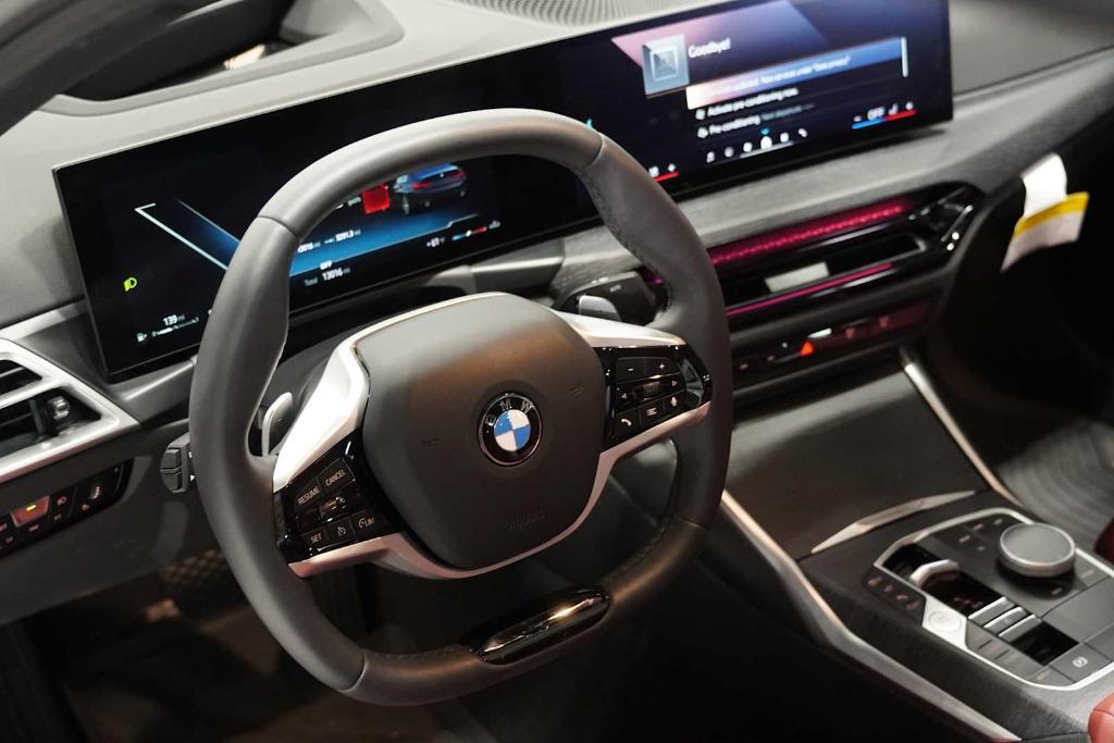 used 2025 BMW 330 car