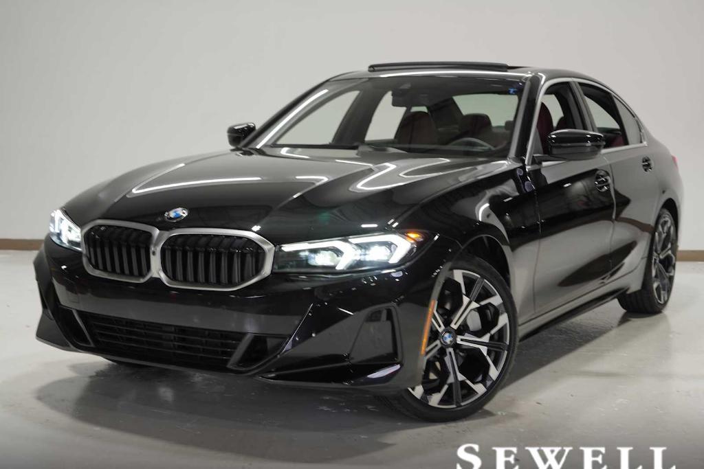 used 2025 BMW 330 car