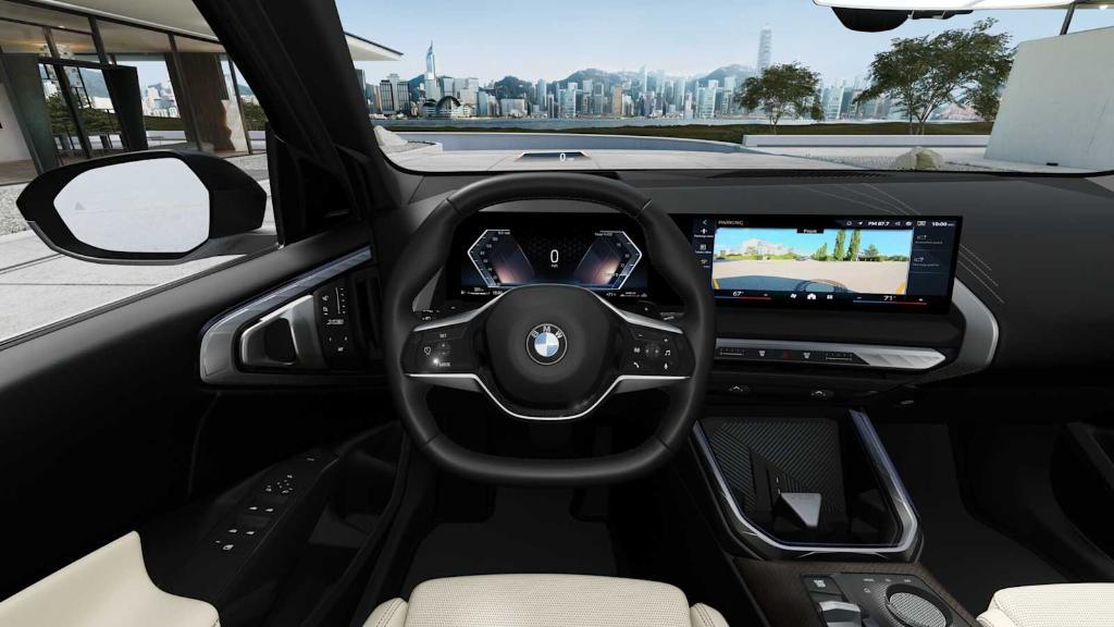 new 2026 BMW X3 car, priced at $61,000