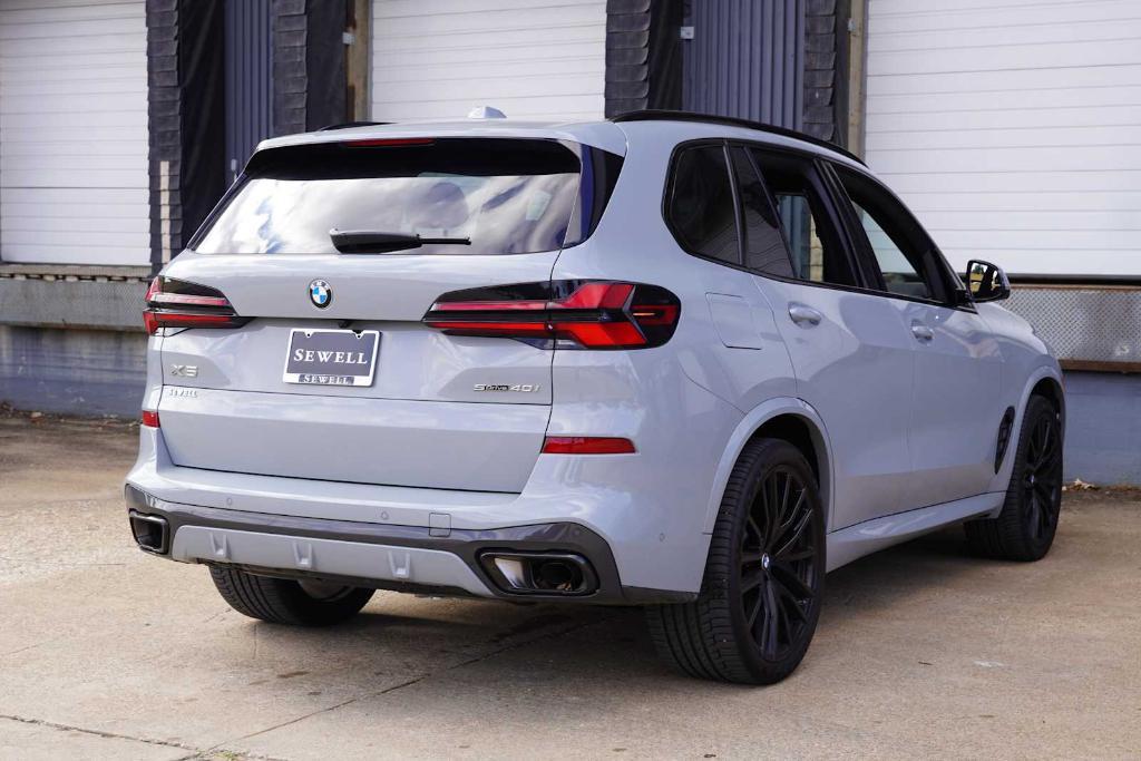 used 2026 BMW X5 car, priced at $71,987