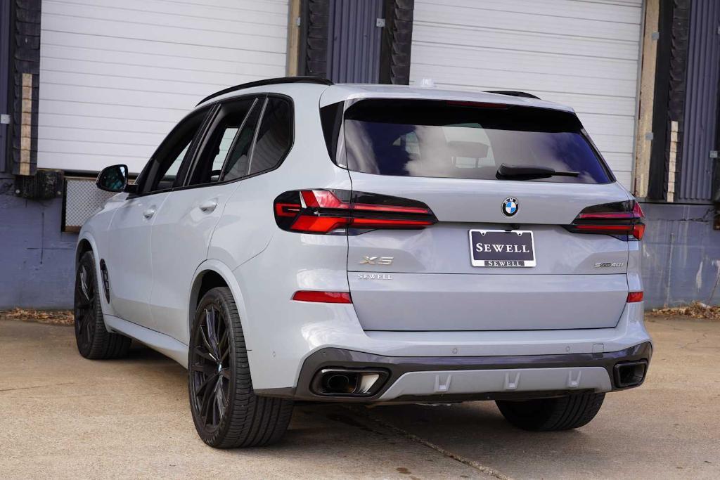used 2026 BMW X5 car, priced at $71,987