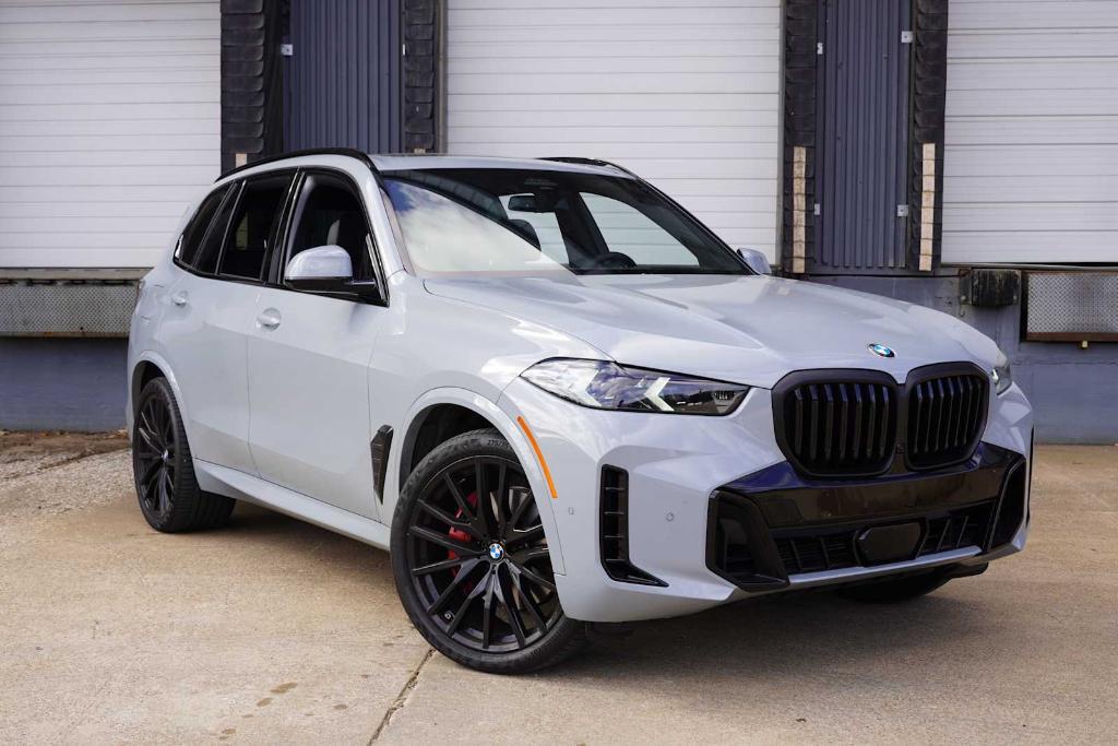used 2026 BMW X5 car, priced at $71,987