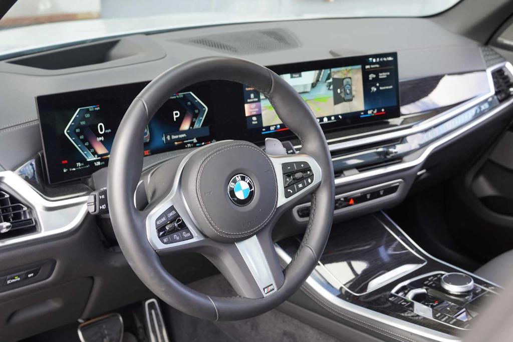 used 2026 BMW X5 car, priced at $71,987