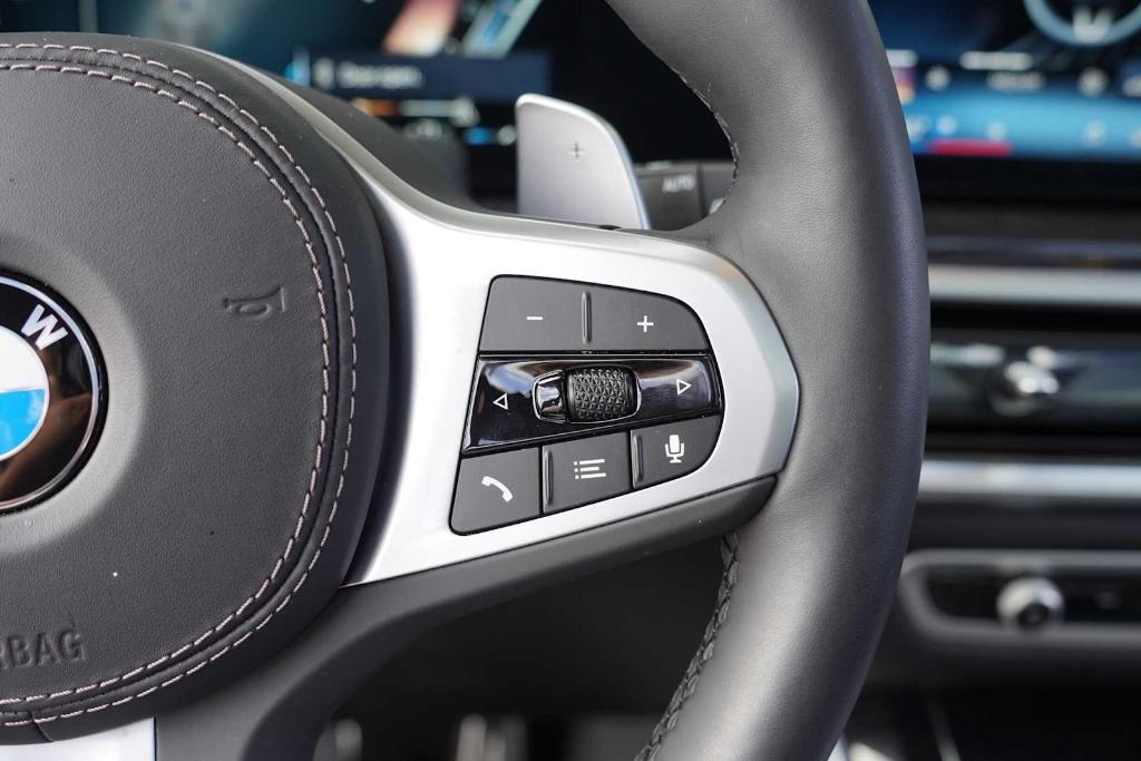 used 2026 BMW X5 car, priced at $71,987