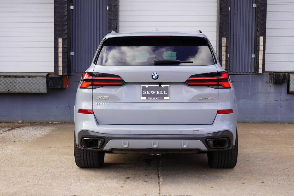 used 2026 BMW X5 car, priced at $71,987