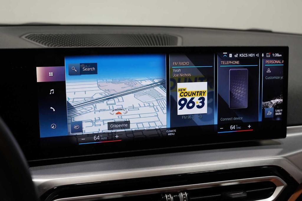 used 2023 BMW M340 car, priced at $55,534