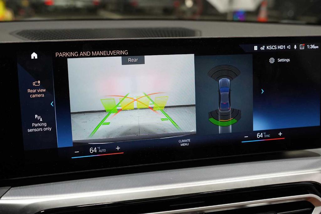 used 2023 BMW M340 car, priced at $55,534