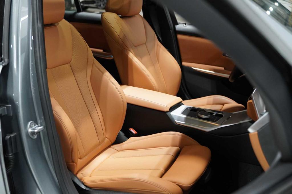 used 2023 BMW M340 car, priced at $55,534