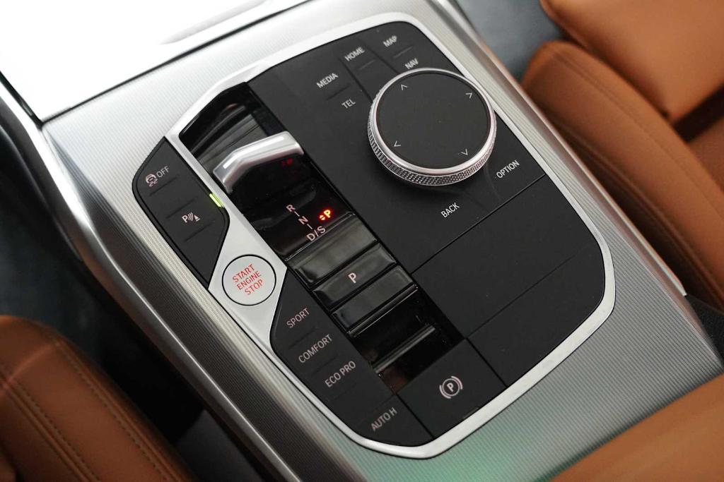 used 2023 BMW M340 car, priced at $55,534