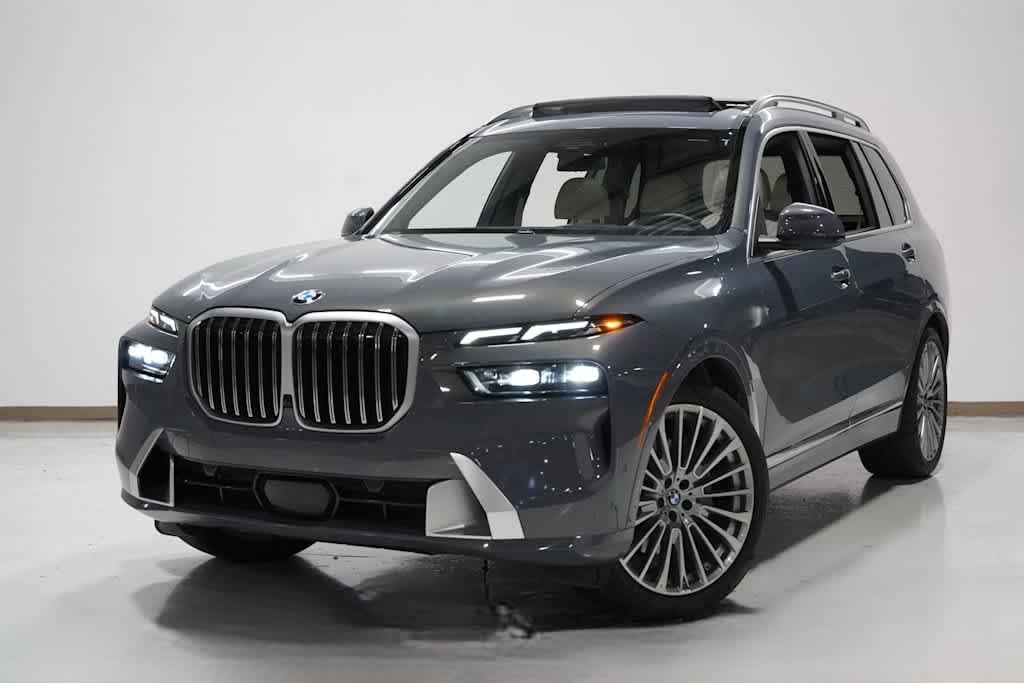 used 2025 BMW X7 car, priced at $71,989