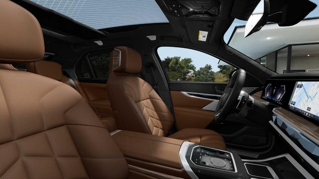 new 2026 BMW 760 car, priced at $150,250