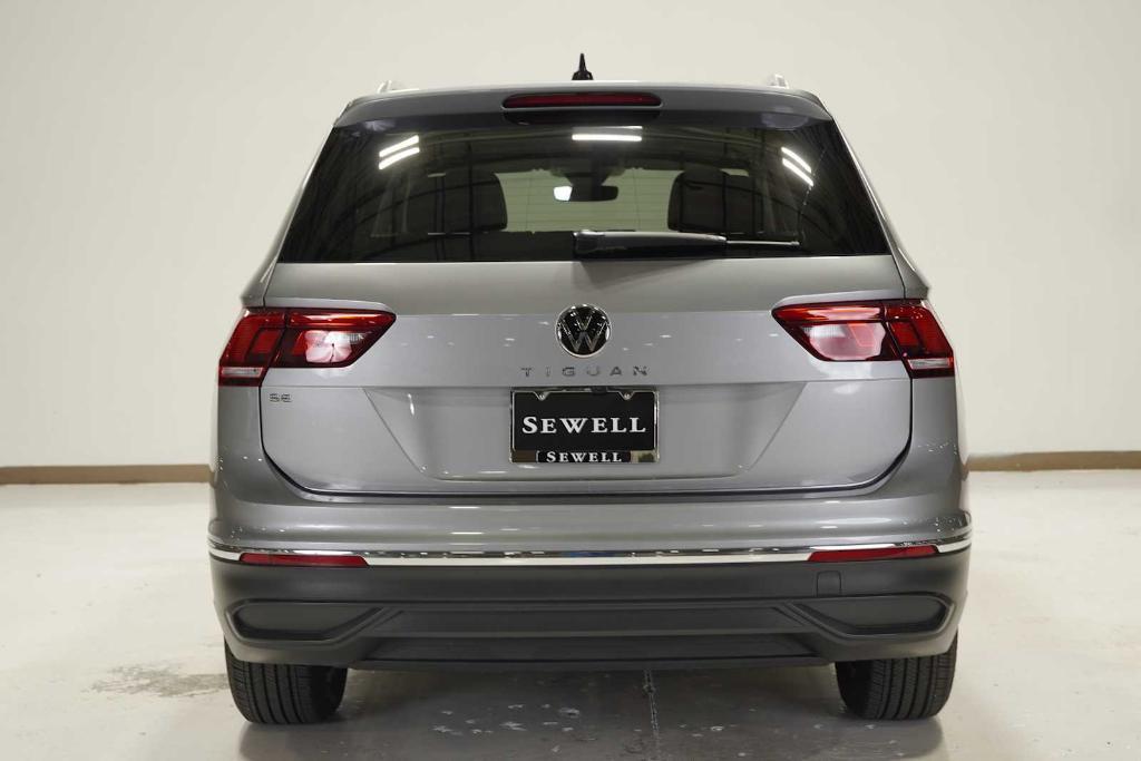 used 2024 Volkswagen Tiguan car, priced at $24,989