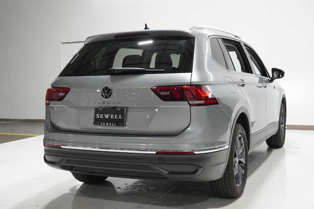 used 2024 Volkswagen Tiguan car, priced at $24,989