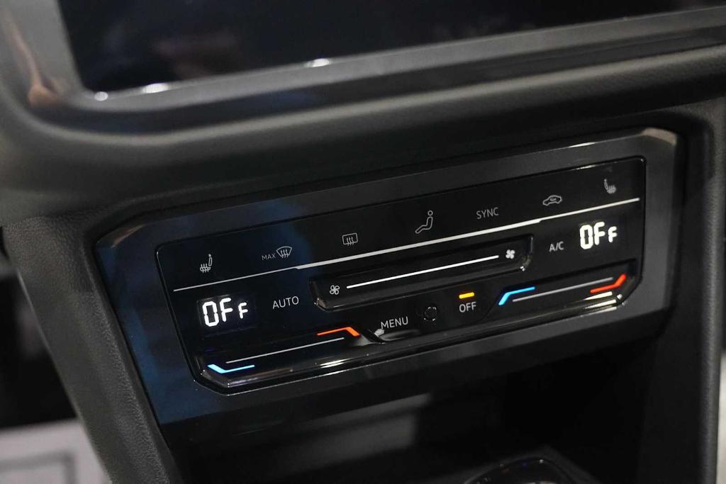 used 2024 Volkswagen Tiguan car, priced at $24,989