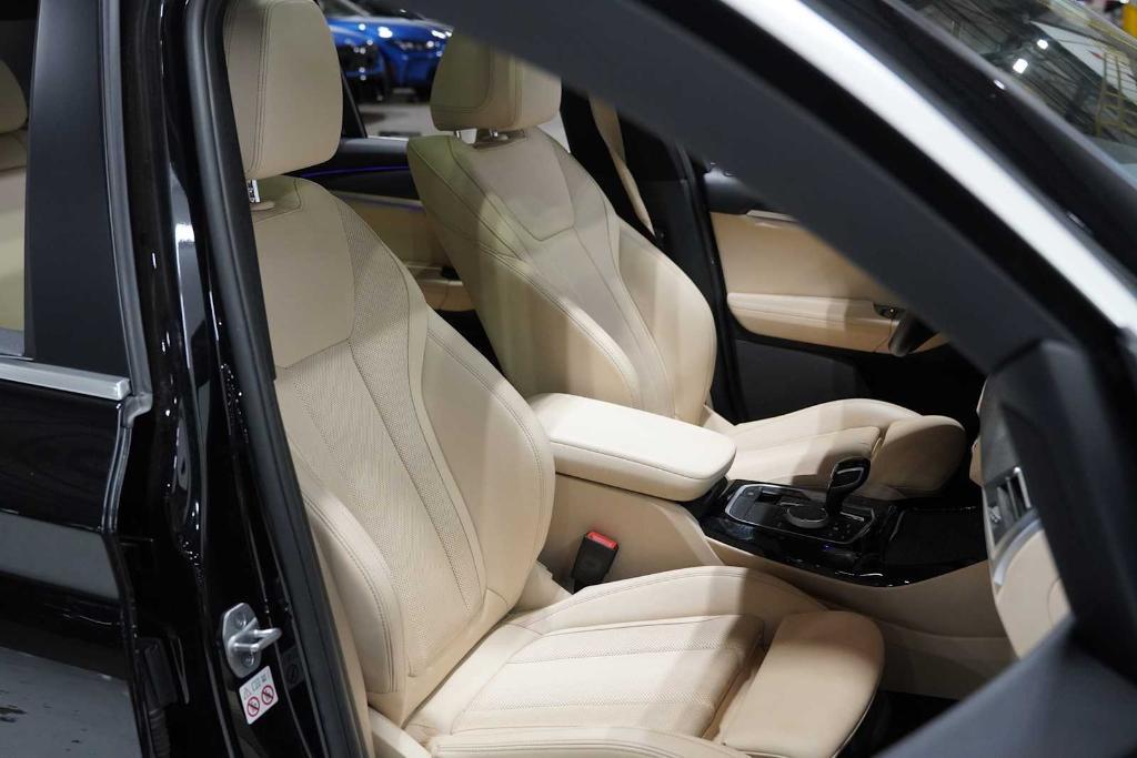 used 2022 BMW X3 car, priced at $32,987