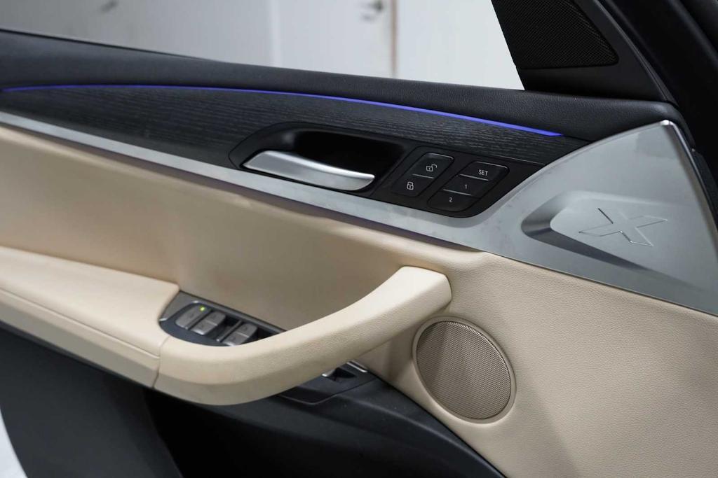 used 2022 BMW X3 car, priced at $32,987