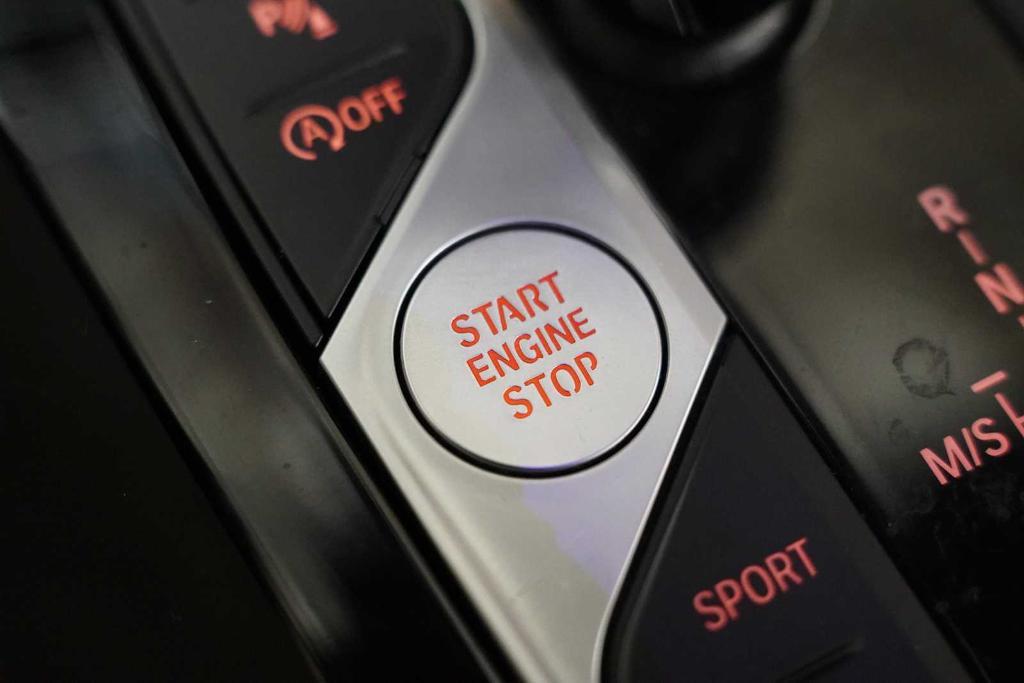 used 2022 BMW X3 car, priced at $32,987