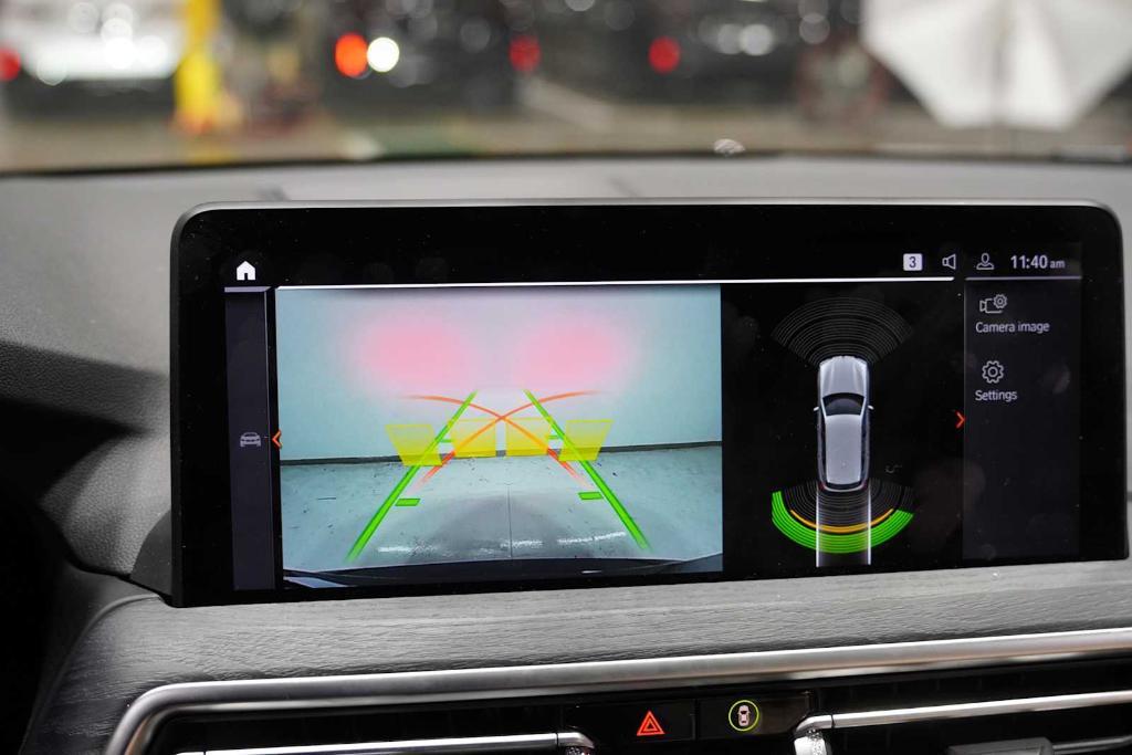 used 2022 BMW X3 car, priced at $32,987