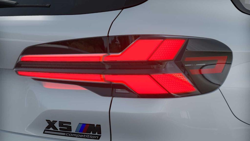 new 2026 BMW X5 M car, priced at $142,875