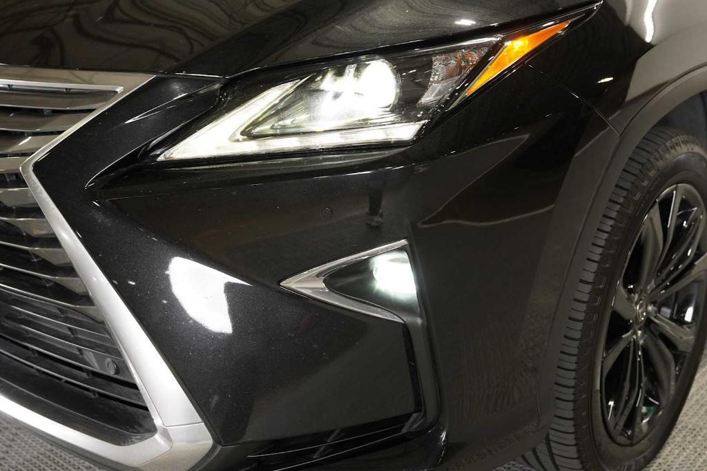 used 2019 Lexus RX 450h car, priced at $29,988
