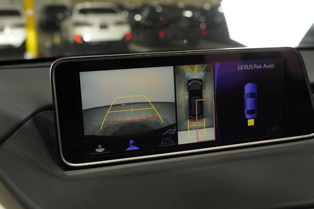 used 2019 Lexus RX 450h car, priced at $29,988