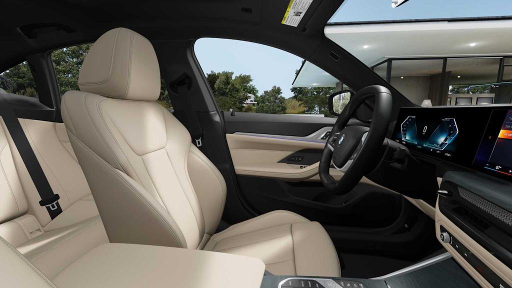new 2026 BMW i4 Gran Coupe car, priced at $67,450