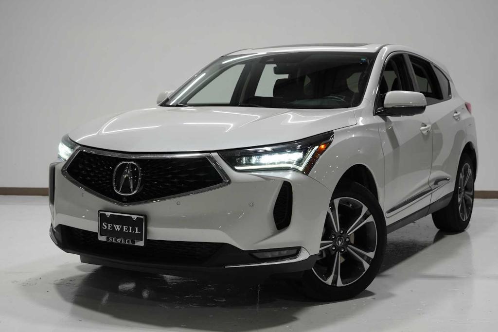 used 2022 Acura RDX car, priced at $33,988