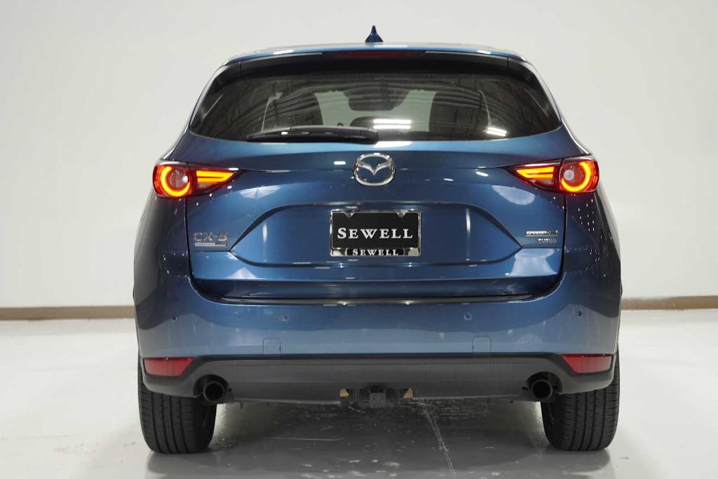used 2021 Mazda CX-5 car, priced at $23,988