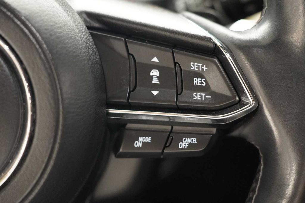 used 2021 Mazda CX-5 car, priced at $23,988