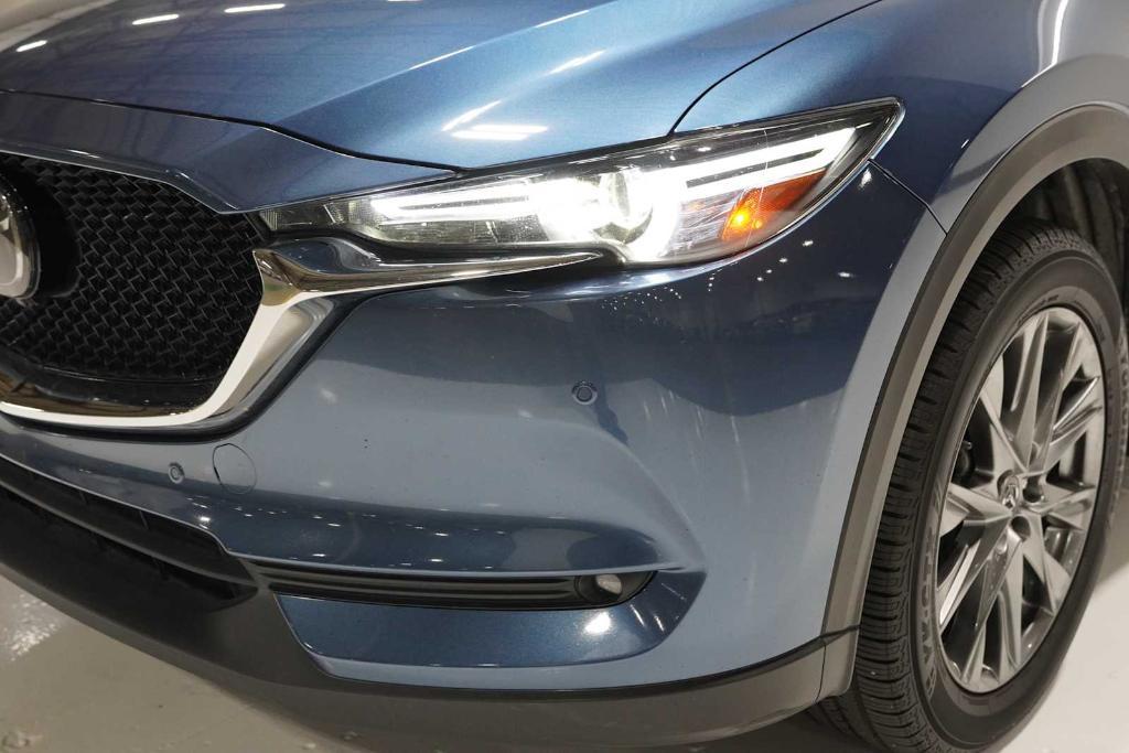 used 2021 Mazda CX-5 car, priced at $23,988