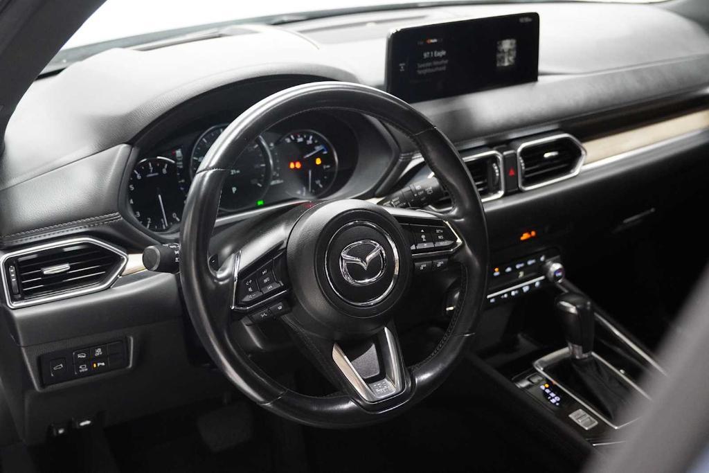 used 2021 Mazda CX-5 car, priced at $23,988