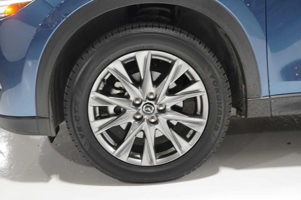 used 2021 Mazda CX-5 car, priced at $23,988