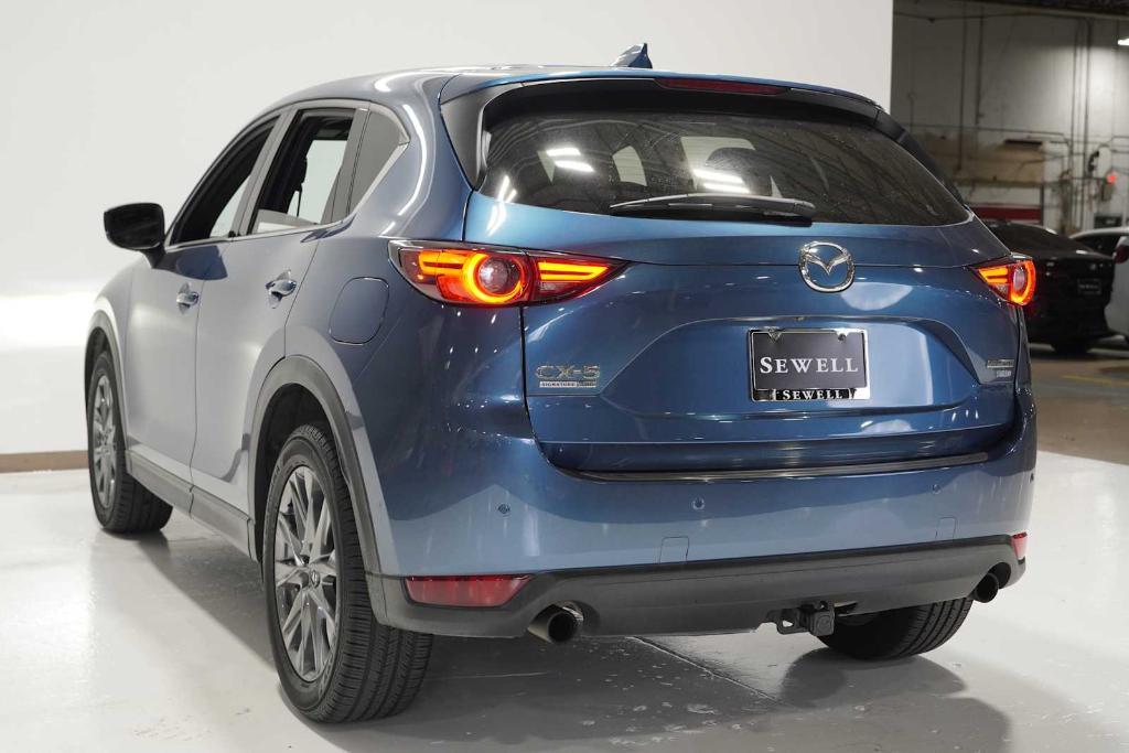 used 2021 Mazda CX-5 car, priced at $23,988