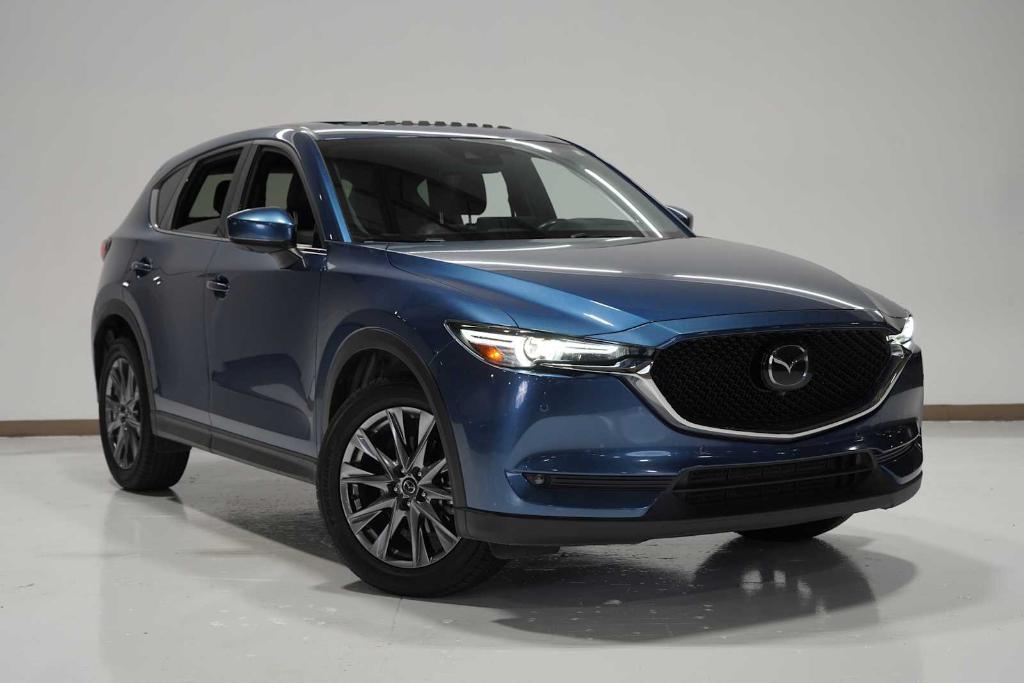 used 2021 Mazda CX-5 car, priced at $23,988
