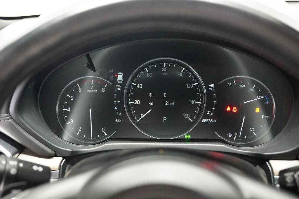 used 2021 Mazda CX-5 car, priced at $23,988