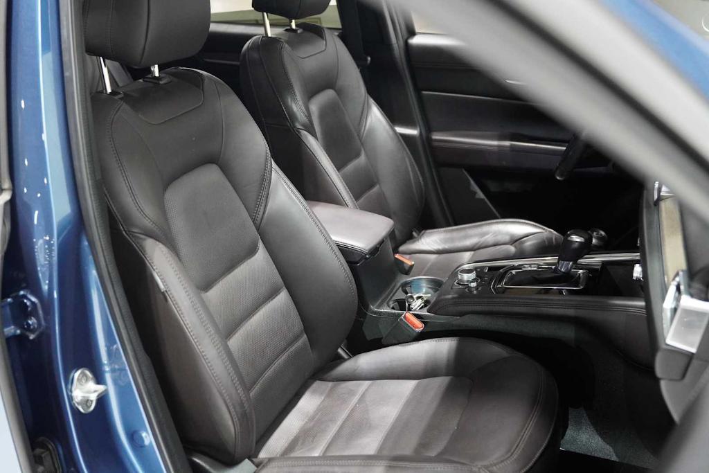 used 2021 Mazda CX-5 car, priced at $23,988