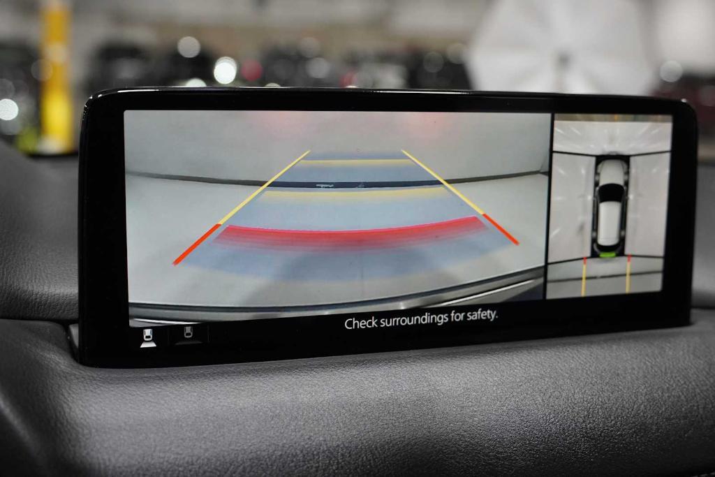 used 2021 Mazda CX-5 car, priced at $23,988