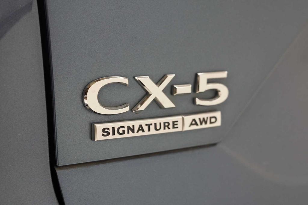 used 2021 Mazda CX-5 car, priced at $23,988